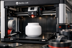 IMPRESSION SUR UNE IMPRIMANTE 3D